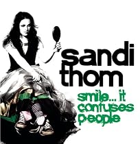 Smile...It Confuses People