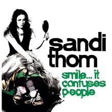 Smile... It Confuses People