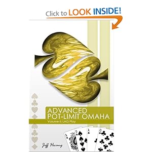 Advanced Pot-limit Omaha Volume II - Jeff Hwang