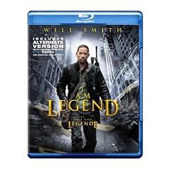 I Am Legend [Blu-ray]