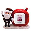 Nextar RPF-1506 1.5-Inch Digital Photo Frame Figurine (Santa Claus, Red)