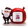 Nextar RPF-1506 1.5-Inch Digital Photo Frame Figurine (Santa Claus, Red)