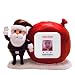 Nextar RPF-1506 1.5-Inch Digital Photo Frame Figurine (Santa Claus, Red)