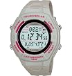 Casio #LWS200H-8A Women's Solar 120 Lap Memory Sports LCD Digital Watch