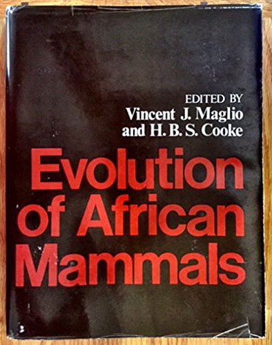 Evolution of African Mammals