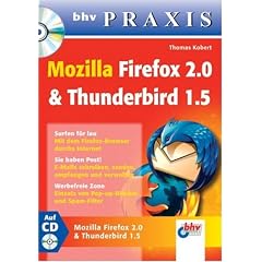 Mozilla Firefox 2.0 & Thunderbird 1.5