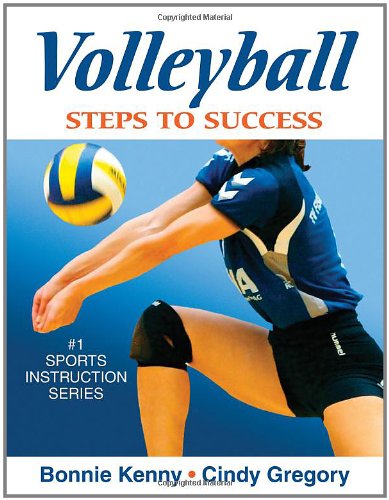 Volleyball: Steps to Success