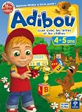 Adibou Joue avec les lettres et les chiffres 4/5ans 07/08