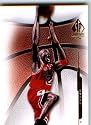 2008 09 Upper Deck SP Authentic Basketball Card # 29 Michael Jordan -- Chicago Bulls -Mint Condition - Shipped In Protective Screwdown Display Case!