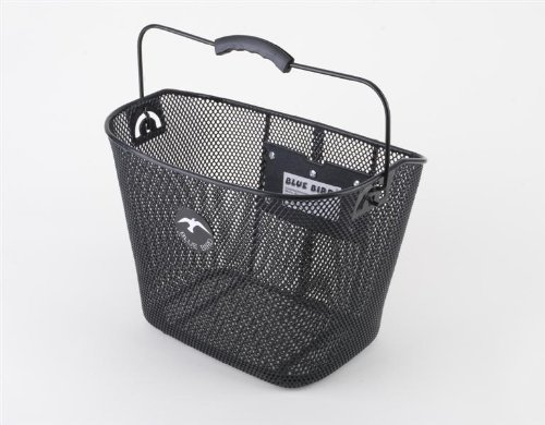  Panier avant amovible pour vélo