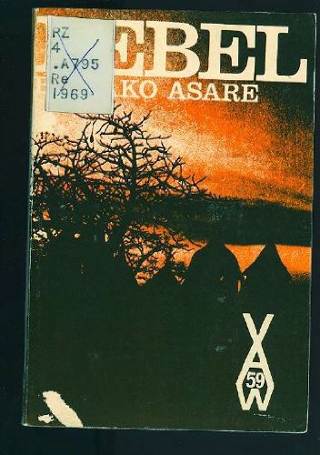 rebel african writers series