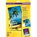 Avery Zweckform J8437 DVD Einleger 273x183mm wei� matt 25 Blatt