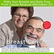Make your Breasts and Body Free from Cancer Binaural Subliminal Affirmation CD ~ Davros