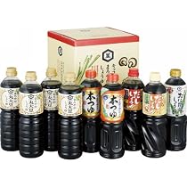 キッコーマン醤油詰合せ