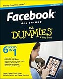 Facebook all-in-one for dummies