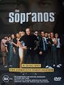 THE SOPRANOS HBO COMPLETE FIRST SEASON (REGION 4) BOXSET DVD