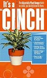 IT’S A CINCH STAINLESS STEEL ADJUSTABLE PLANT HANGER