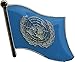 United Nations - Lapel Pin