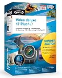 MAGIX Video deluxe 17 Plus Sonderedition