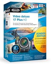 MAGIX Video deluxe 17 Plus Sonderedition