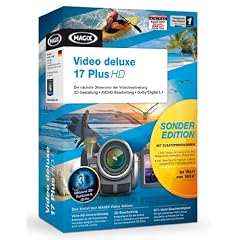 MAGIX Video deluxe 17 Plus Sonderedition