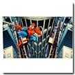 Spiderman 15 Ft Mural