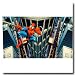 Spiderman 15 Ft Mural