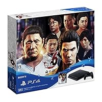 PlayStation 4 龍が如く6 Starter Limited Pack (CUHJ-10014)