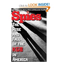 Spies: The Rise and Fall of the KGB in America