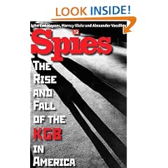 Spies: The Rise and Fall of the KGB in America