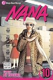 Nana, Volume 10[ NANA, VOLUME 10 ] by Yazawa, Ai (Author) May-01-08[ Paperback ]