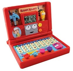 VTech Licensed Learning Manny's Construction Laptop