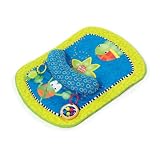 Bright Starts Tummy Prop and Play Activity Mat – Turtle