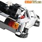 BTTF DeLorean DMC-12 V4.0 - Custom LEGO Model