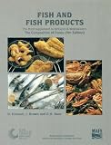 McCance and Widdowson's The composition of foods. 3rd supplement, Fish and fish products