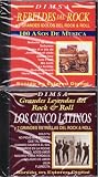 Los Rebeldes Del Rock Y LOS Cinco Latinos 2 Cds [Import]varios Artistas