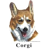 Pembroke Welsh Corgi Cordial - Shot Glass