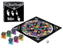 Trivial Pursuit the Beatles Trivial Pursuit