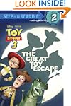 The Great Toy Escape (Disney/Pixar To...