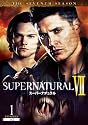 SUPERNATURAL / スーパーナチュラルVII<セブンス・シーズン> コンプリート・ボックス [Blu-ray]