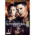 SUPERNATURAL / �X�[�p�[�i�`������VII<�Z�u���X�E�V�[�Y��> �R���v���[�g�E�{�b�N�X [Blu-ray]
