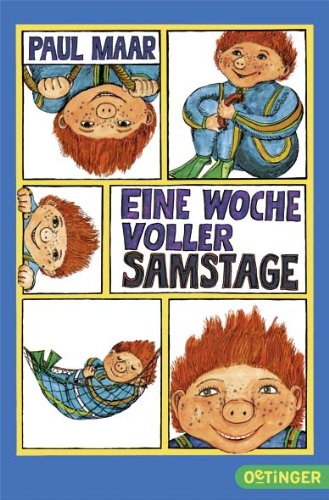 Oetinger Taschenbuch Eine Woche voller Samstage