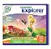 LeapFrog Leapster Explorer Learning Game: Tinker Bell and the Lost Treasure