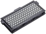 Produkt-Bild: HQ Hepa Filter W7-54903-HQ f&uuml;r Miele Staubsauger S4 S5 Serie, ersetzt SF AH 50