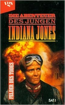 Die Abenteuer Des Jungen Indiana Jones Dvd