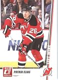 2010 /11 Panini Donruss Hockey Card # 243 Patrik Elias New Jersey Devils In Protective ScrewDown Display Case!