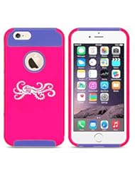 From Amazon.com. Click for details:
 Wireless: Apple iPhone 6 6s Shockproof Impact Hard Soft Case Cover Hawaiian Tako Octopus (Hot Pink-Blue) - MIP Wireless: Apple iPhone 6 6s Shockproof Impact Hard Soft Case Cover Hawaiian Tako Octopus (Hot Pink-Blue) - MIP