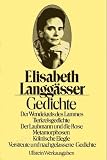 Gedichte.