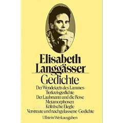 Gedichte.