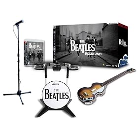 Beatles Rock Band Limited Edition for PS3